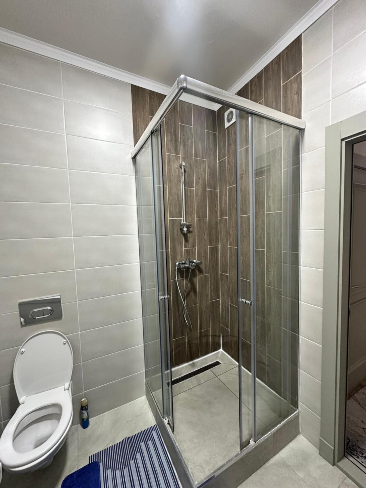 Студия В Теплых Тонах, Эксклюзив Almaty Exterior photo